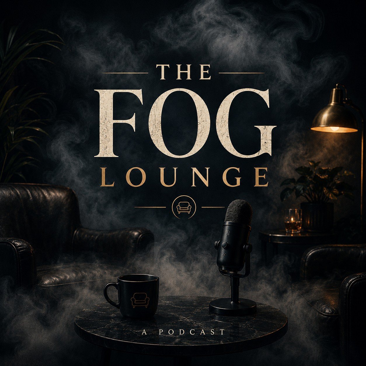 Welcome to The Fog Lounge: Why We Started & What to Expect