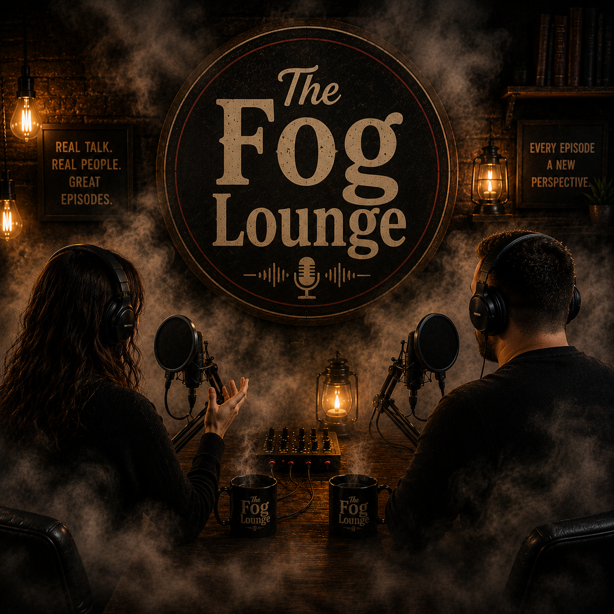 The Fog Lounge